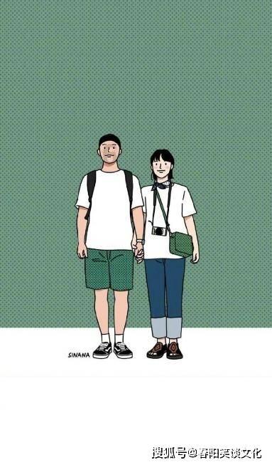 救援时尚的女孩